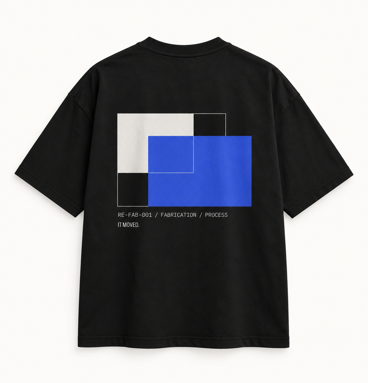 RE–FAB–001 / OFFSET FIELD