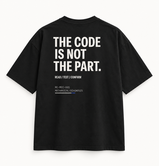RE-MEC-001 / FALSE CONCLUSION